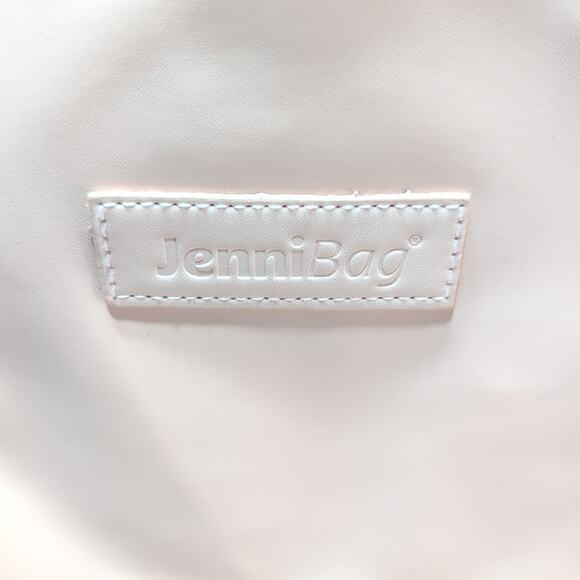 JenniBag Weekend Travel Bag Built In 54" Garment Bag Blush Pink - Picture 2 of 10